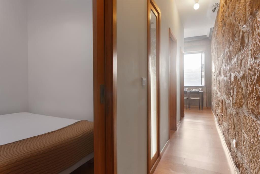 Goabio Apartment 3 Riverview OOporto Exterior foto