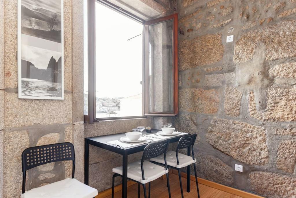 Goabio Apartment 3 Riverview OOporto Exterior foto